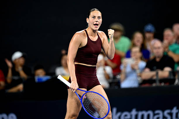 "Эта экипировка сделала ее визуально еще более атлетичной". Американские топ-теннисистки обсудили физическую форму Марты Костюк