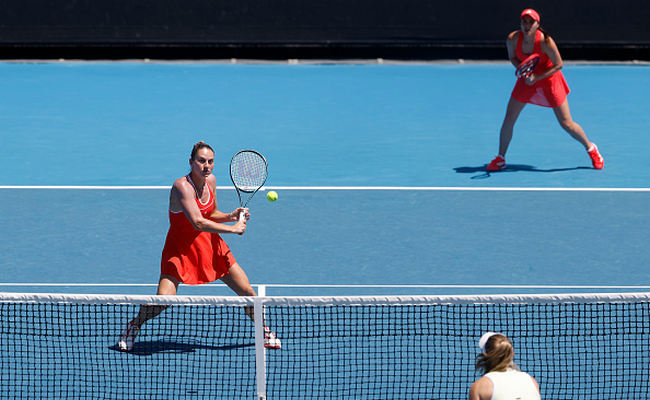 Australian Open. Костюк, Ястремська та сестри Кіченок зіграють у парному розряді