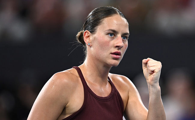 Australian Open. Марта Костюк проти Ельзи Жакмо у першому колі: анонс матчу