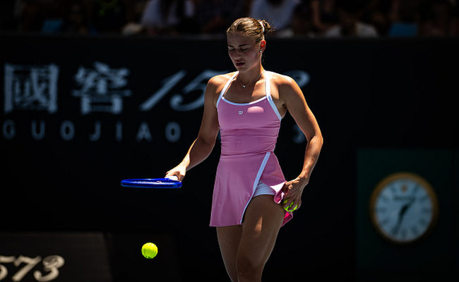 Australian Open. Марта Костюк не реалізувала матчбол і за 3,5 години поступилася в історичному для турніру матчі