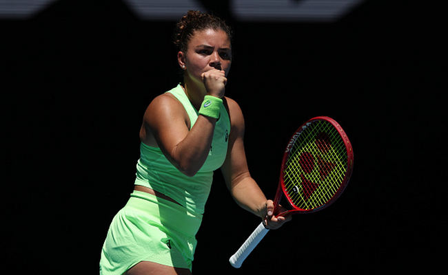 Жасмін Паоліні - про перемогу в першому колі Australian Open: "Я була зосереджена практично весь час, тож усе склалося добре"