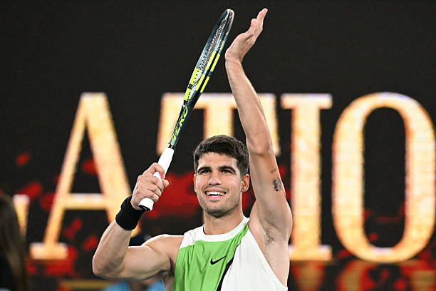 Australian Open. Алькарас, Звєрєв і Тіафо вийшли до другого кола, два "кваліфаєри" здобули несподівані перемоги