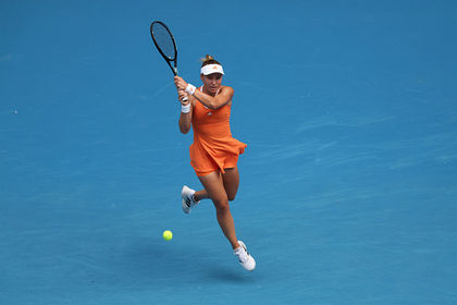 Обзор матча Юлия Стародубцева - Айла Томлянович на Australian Open (ВИДЕО)