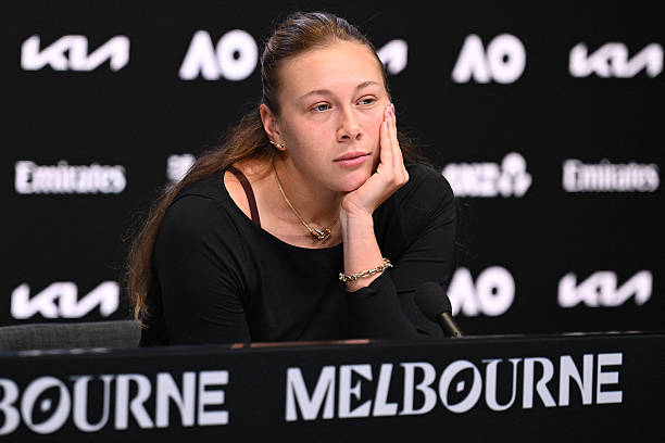 Аманда Анісімова - про перший матч на Australian Open: "Я сказала собі, що помилятися - це нормально, головне все одно діяти рішуче"