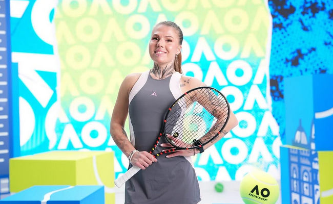 Олександра Олійникова: "Отримати в першому колі Медісон Кіс? Якби це був сценарій для фільму, я б сказала, що це занадто нереалістично"