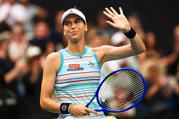 Айла Томлянович: "Стародубцева зіграла значно краще, ніж у нашому минулому матчі, і мені довелося підняти рівень своєї гри і багато боротися"