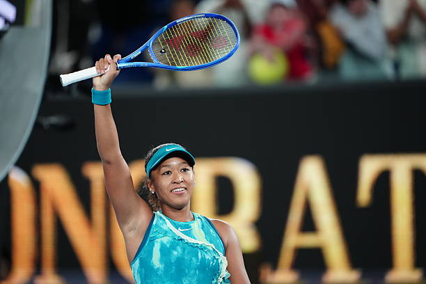 Наоми Осака - о своём экстравагантном образе: "Я осознаю, что немного странная. Для меня важно делать вещи, которые приносят радость и счастье"