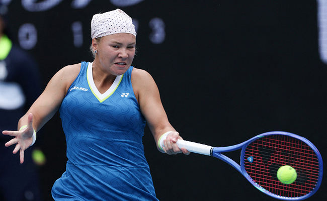 Australian Open. "Нейтральная" Шнайдер сыграет против Свитолиной в третьем круге