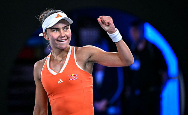 Australian Open. 18-летняя Йович впервые выиграла два матча в основе "мэйджора", Русе во второй раз сыграет в третьем круге