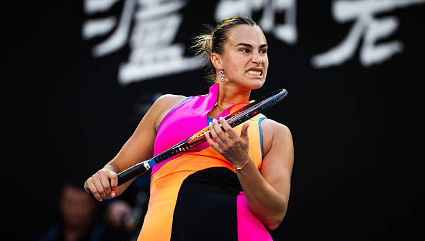 Арина Соболенко - про те, що Олійникова звинуватила її в підтримці Лукашенка: "Я вже багато разів говорила про це раніше - я просто хочу миру"