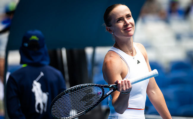 Australian Open. Элина Свитолина против Дианы Шнайдер в третьем круге: анонс матча