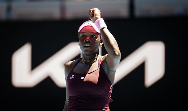 Australian Open. Мбоко вперше зіграє в 1/8 фіналу Grand Slam, Мухова й Гауфф боротимуться за місце у чвертьфіналі