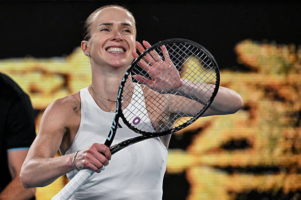 Элина Свитолина: "Пыталась вложить разочарование от упущенных шансов в свои удары и бить еще сильнее"