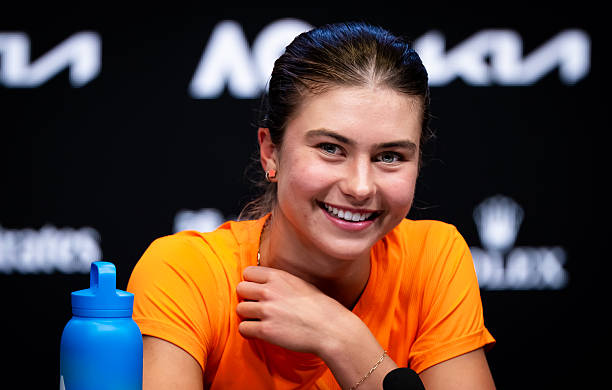 Ива Йович: "Джокович дал мне несколько очень точных советов относительно моей игры, а когда Новак дает совет, ты его выполняешь"