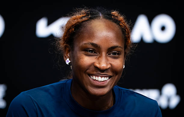 Коко Гауфф: "Сегодня, если честно, я чувствовала себя лучше с форхенда, чем с бэкхенда - если смотреть мои матчи, такое случается нечасто"