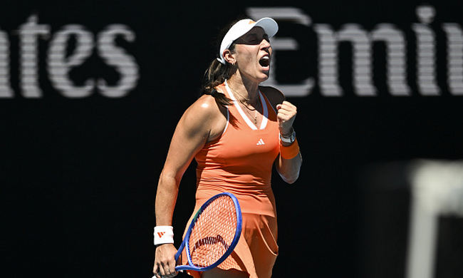 Australian Open. Кис и Пегула поспорят за место в четвертьфинале, Анисимова уверенно вышла в четвертый круг
