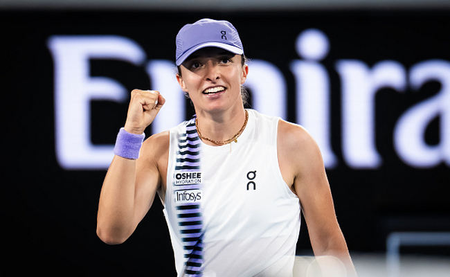 Australian Open. Ван Сіньюй вперше зіграє в 1/8 фіналу, Мертенс зупинила Бартунькову, Швьонтек обіграла "нейтральну" суперницю