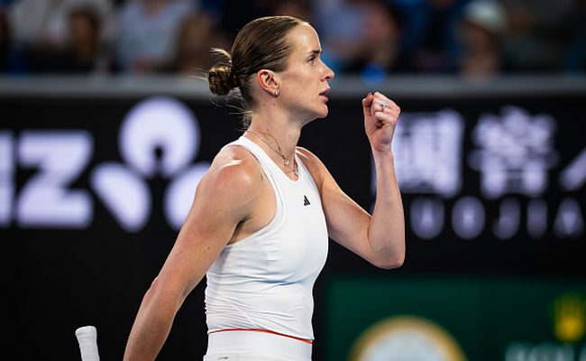 Australian Open. Еліна Світоліна проти Мірри Андрєєвої у четвертому колі: анонс матчу