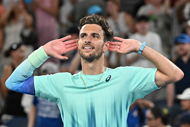 Лоренцо Музетти: "Мне удалось завершить матч без судорог, без боли, без каких-либо физических проблем - и это, на мой взгляд, самое важное"