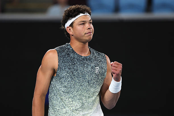 Бен Шелтон: "Думаю, что свой лучший теннис я показываю именно на крупных турнирах"