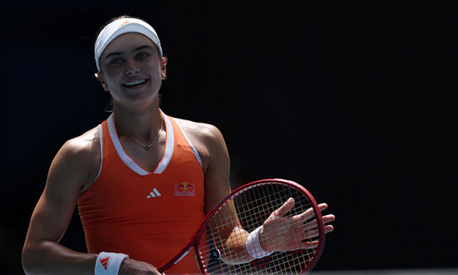 Australian Open. Йович за 53 хвилини впоралася з Путінцевою та вийшла до чвертьфіналу
