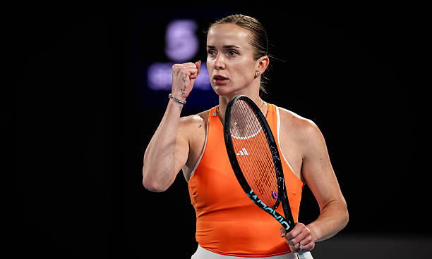 Australian Open. Свитолина уверенно победила Андрееву и 14-й раз сыграет в четвертьфинале турнира Grand Slam