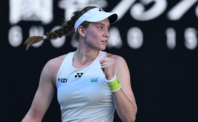 Australian Open. Рыбакина уверенно победила Мертенс в матче четвертого круга