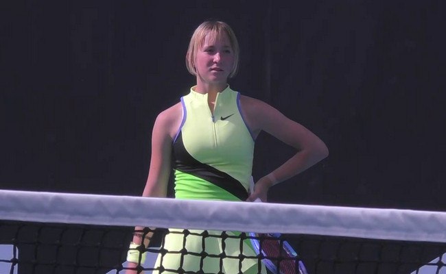 Australian Open. Белинская с "баранкой" выиграла матч второго круга, Сушкова успешно стартовала в парном турнире