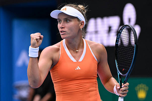 Манила. Стародубцева с "баранкой" выиграла стартовый матч против теннисистки из квалификации