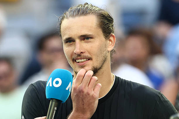 Александр Зверев: "На протяжении последних двух лет все "мэйджоры" выигрывали Синнер и Алькарас - возможно, в этом году что-то изменится"