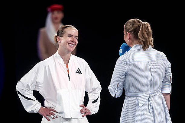 Элина Свитолина: "В межсезонье я сказала тренеру, что до сих пор хочу вернуться в десятку лучших, поэтому это была моя цель на этот год"