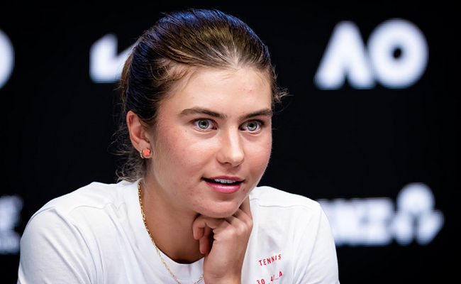 Іва Йович: "Сподіваюся, що у своїй кар'єрі зіграю ще багато чвертьфіналів, тож сьогоднішній результат не стане визначальним для моєї кар'єри"