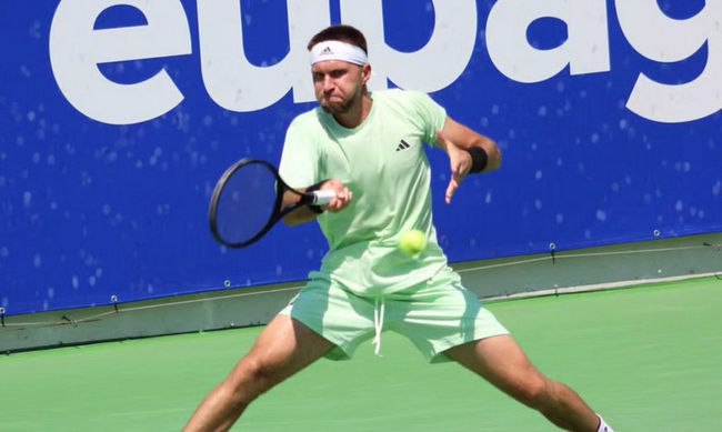 Манама. Урсу пробився до основної сітки "челенджера"