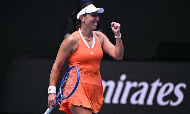 Australian Open. Пегула выиграла четвертьфинальный матч против Анисимовой