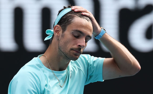 Лоренцо Музетти: "Мне сложно подобрать слова, чтобы описать, что я чувствую и насколько тяжело получить такую травму именно в этот момент"