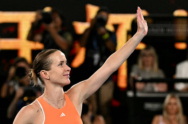 Элина Свитолина: "Я не могу жаловаться и грустить после поражения, когда люди в Украине живут в по-настоящему страшных и тяжёлых условиях"