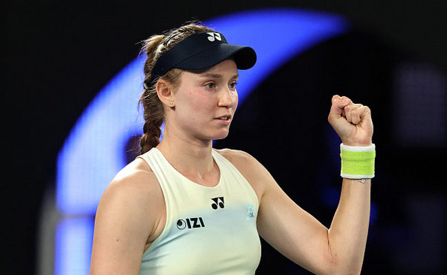 Australian Open. Рыбакина победила Пегулу и во второй раз вышла в финал соревнований