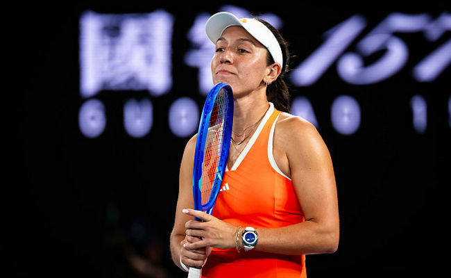 Джессіка Пегула: "Звісно, я понад усе хотіла перемогти сьогодні й виграти весь турнір, але водночас за останні роки в мене були справді чудові результати"