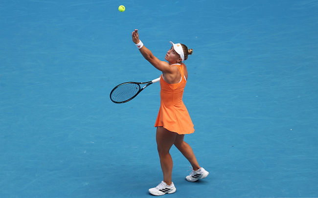 Абу-Даби. Стародубцева стартует в квалификационной сетке