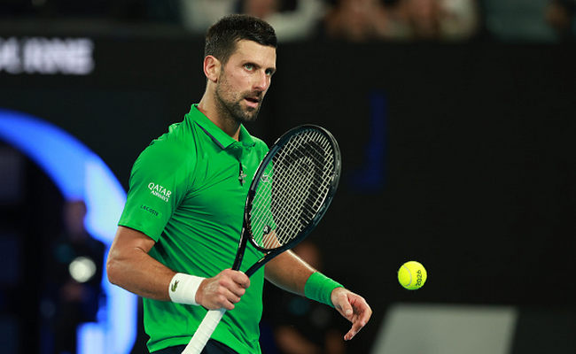 Новак Джокович: "Для меня победа над Синнером почти равна выигрышу турнира Grand Slam"