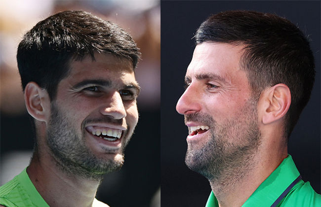 Фінал Australian Open: кар'єрний Grand Slam для Алькараса чи рекордний титул на "мейджорах" для Джоковича