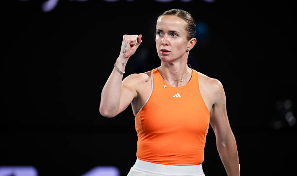 Рейтинг WTA. Свитолина - десятая ракетка мира, Костюк и Ястремская ухудшили свои позиции по итогам Australian Open