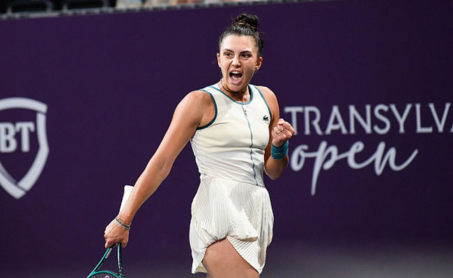 Клуж-Напока. Одна из лидеров посева будет соперницей Снигур во втором круге