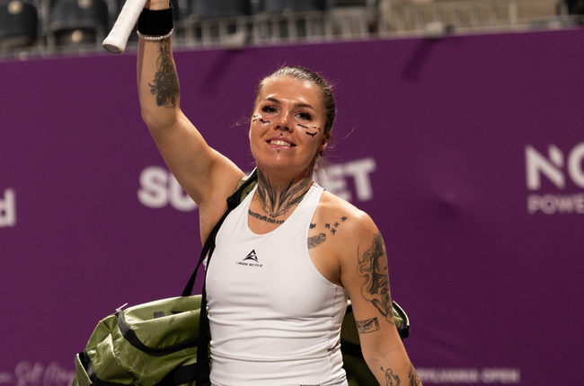 Александра Олейникова: "Думаю, что условия, которые я имею в Киеве, и команда, которая стоит за моей подготовкой, стали ключом в этих результатах"