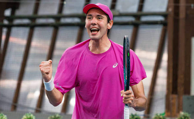 Крис Родеш: "Мы будем фаворитами в матче против Украины, но Кубок Дэвиса - это другой вид спорта: здесь гораздо больше эмоций"