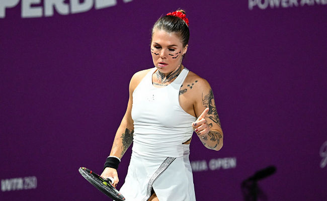 Клуж-Напока. Александра Олейникова против Ван Синьюй в четвертьфинале: анонс матча