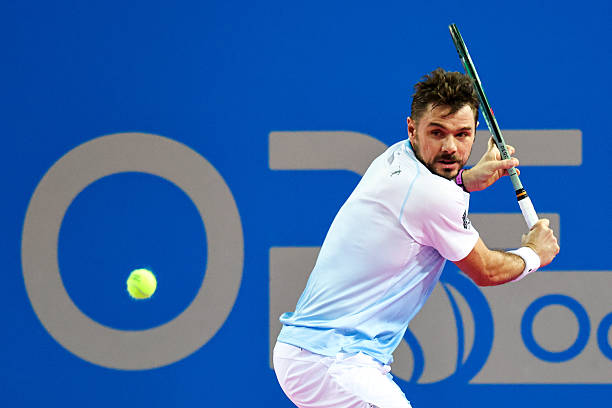 Монпелье. Вавринка вышел во второй круг и установил очередное возрастное достижение, 16-летний француз дебютировал на уровне ATP