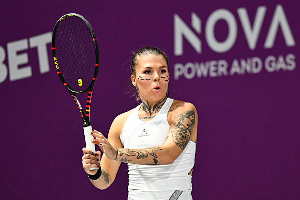 Клуж-Напока. Александра Олейникова против Эммы Радукану в полуфинале: анонс матча