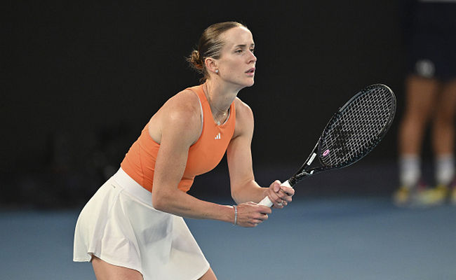 Доха. Свитолина и Ястремская могут встретиться во втором круге соревнований
