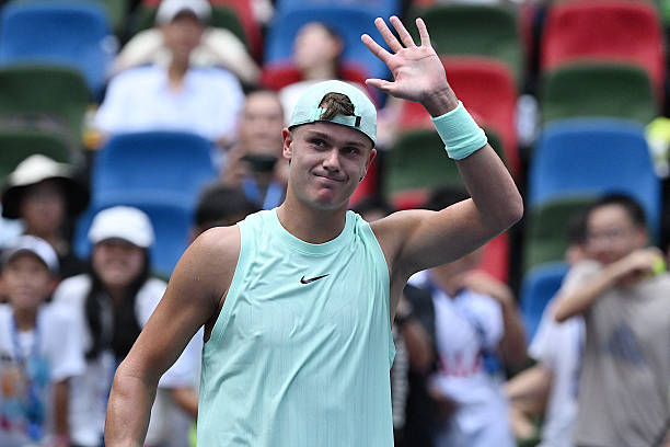 Хольгер Руне: "Ця травма - це момент, щоб показати собі, скільки в мені сили і наскільки я готовий викладатися в майбутньому"